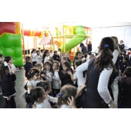 Festejos por el Día de los Jardines de Infantes - Turnos mañana y tarde